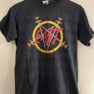 Vintage Slayer Ripoff